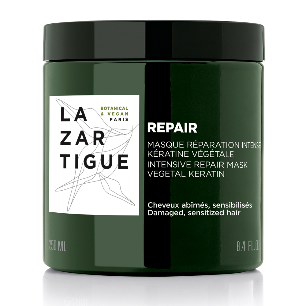 Lazartique REPAIR Intensive Repair Mask Интенсиваная восстанавливающая маска для волос.