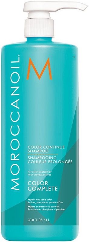 Moroccanoil Шампунь для сохранения цвета Color Continue Shampoo, 1000 мл.
