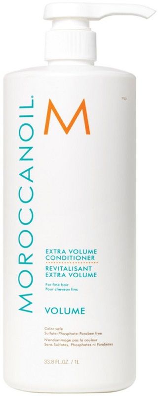 Moroccanoil  Кондиционер экстра объем  Extra Volume Conditioner, 1000 мл.