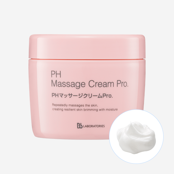 Bb LABORATORIES Крем антивозрастной плацентарный для массажа лица / PH Massage Cream Pro.