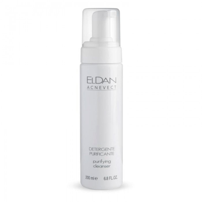 Eldan cosmetics Очищающее средство для проблемной кожи, 200 мл.