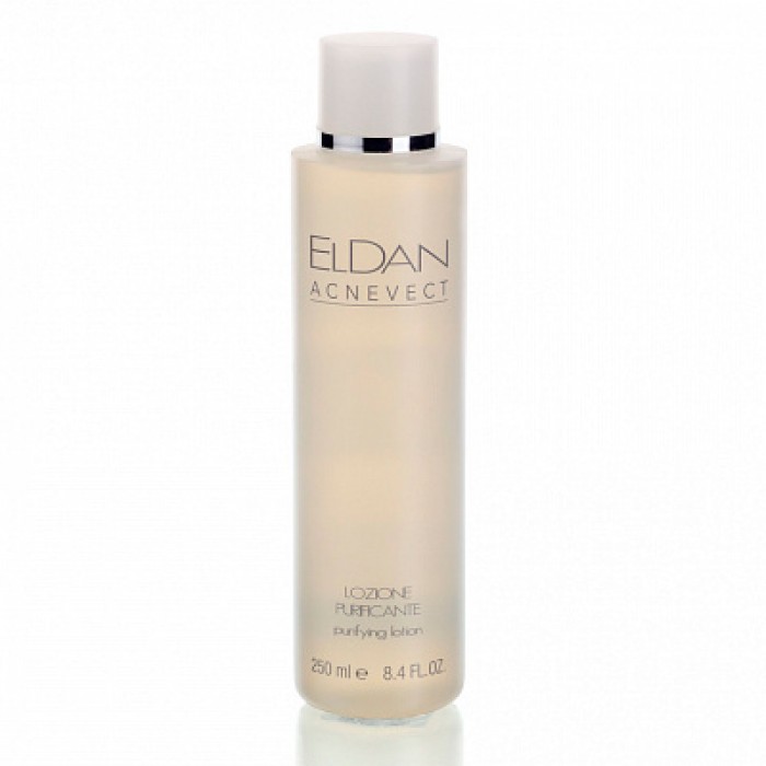 Eldan cosmetics Очищающий тоник-лосьон для проблемной кожи Purifying lotion.