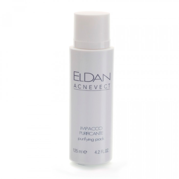Eldan cosmetics Лечебный акне-лосьон Purifying pack.