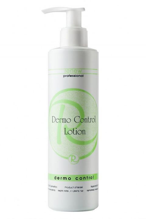 Renew Лосьон для жирной и проблемной кожи Dermo control lotion.