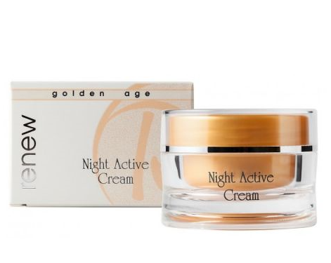 Renew Ночной активный крем Night active cream.