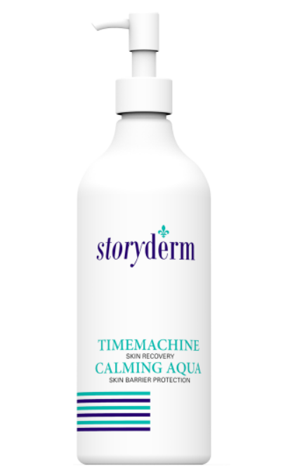 Storyderm Тонер для глубокого увлажнения Time Machine Calming Aqua, 500 мл.