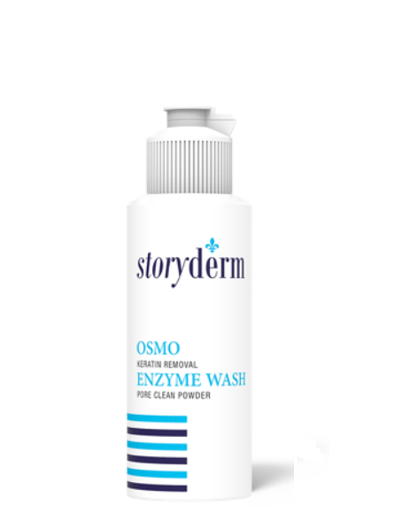 Storyderm Очищающая энзимная пудра Osmo Enzyme Wash, 50 гр.