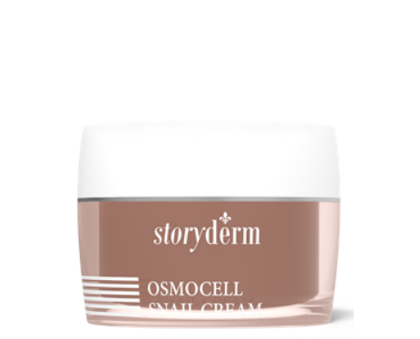 Storyderm Регенерирующий крем с секретом улитки  Osmocell Snail Cream, 50 мл.