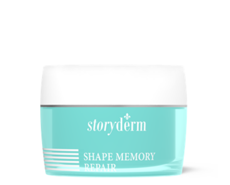 Storyderm Омолаживающий крем с эффектом памяти  Shape Memory Cream, 50 мл.