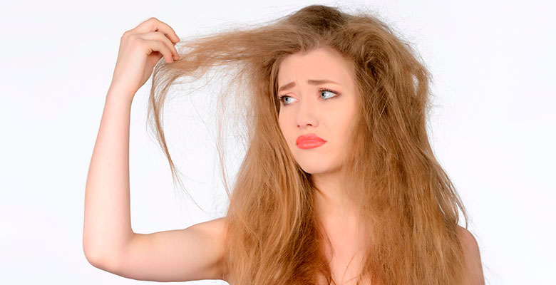 Как помочь сухим волосам зимой: ТОП-10 эффективных средств -  интернет-магазин косметики MagBeauty.ru